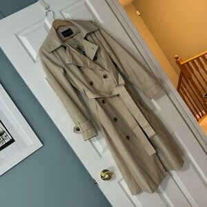 Rachel Zoe - Water resistant trench coat